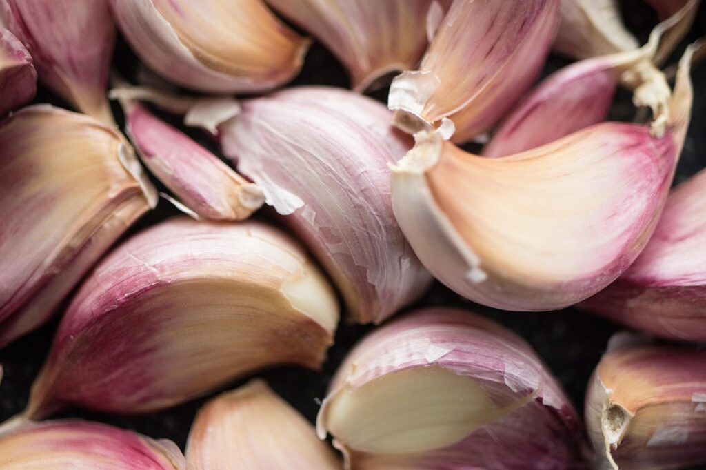 garlic, clove, raw, vegetables, healthy, nutrition, diet, cooking, macro, closeup, ingredient, garlic, garlic, garlic, garlic, garlic